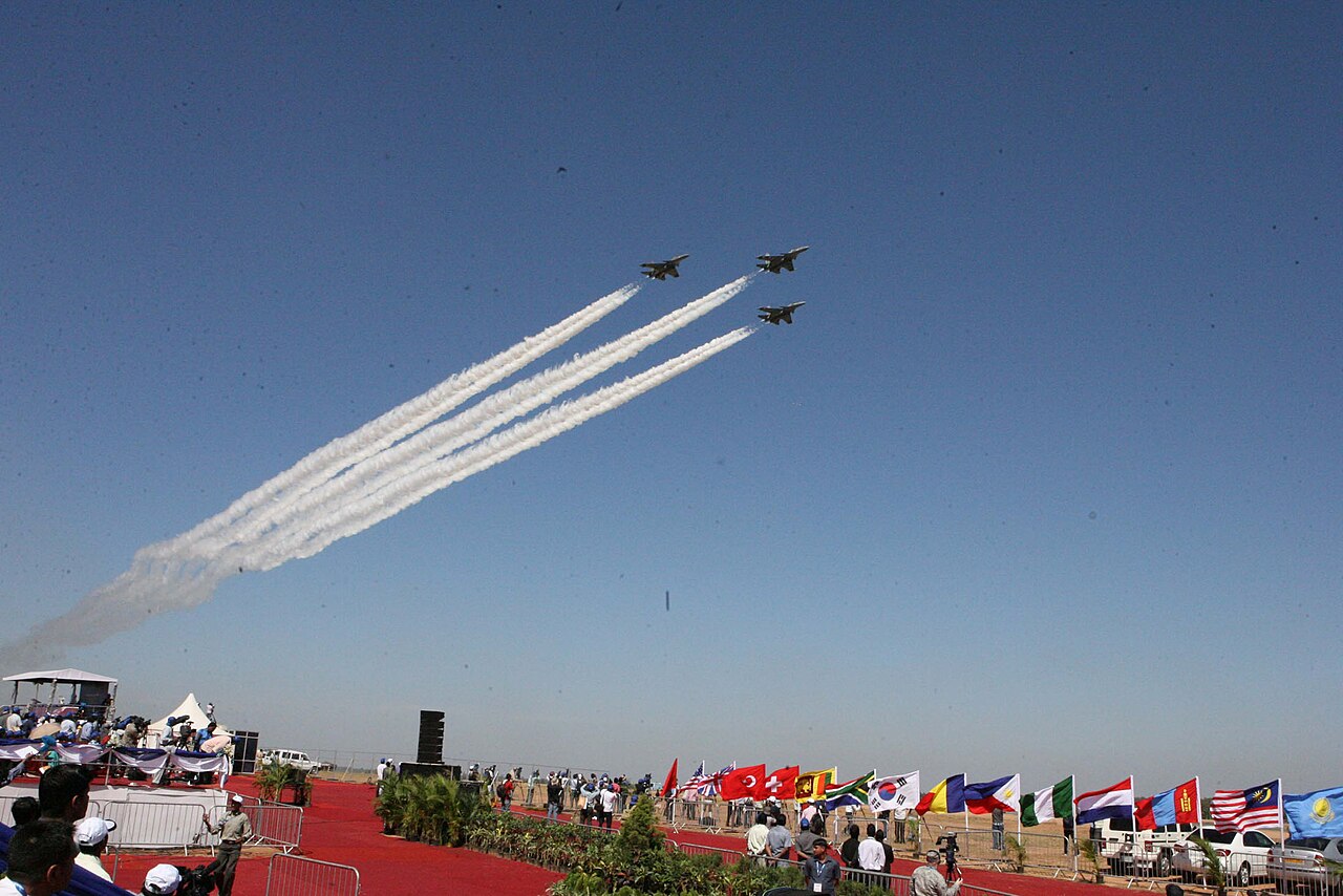 Indian Air Force Su-30MKI fighter jet